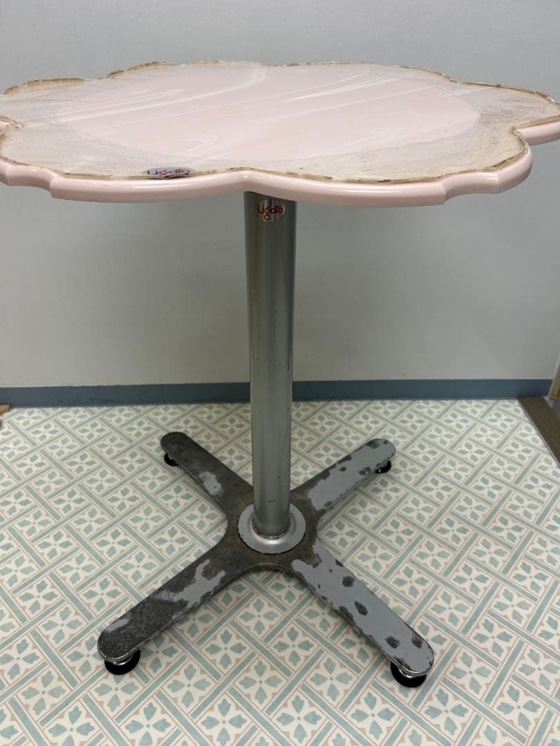 リガート！トリミングテーブル ロゼ