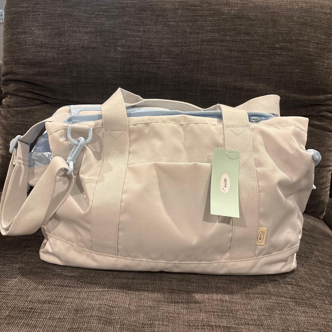 arrr ハグキャリーバッグ