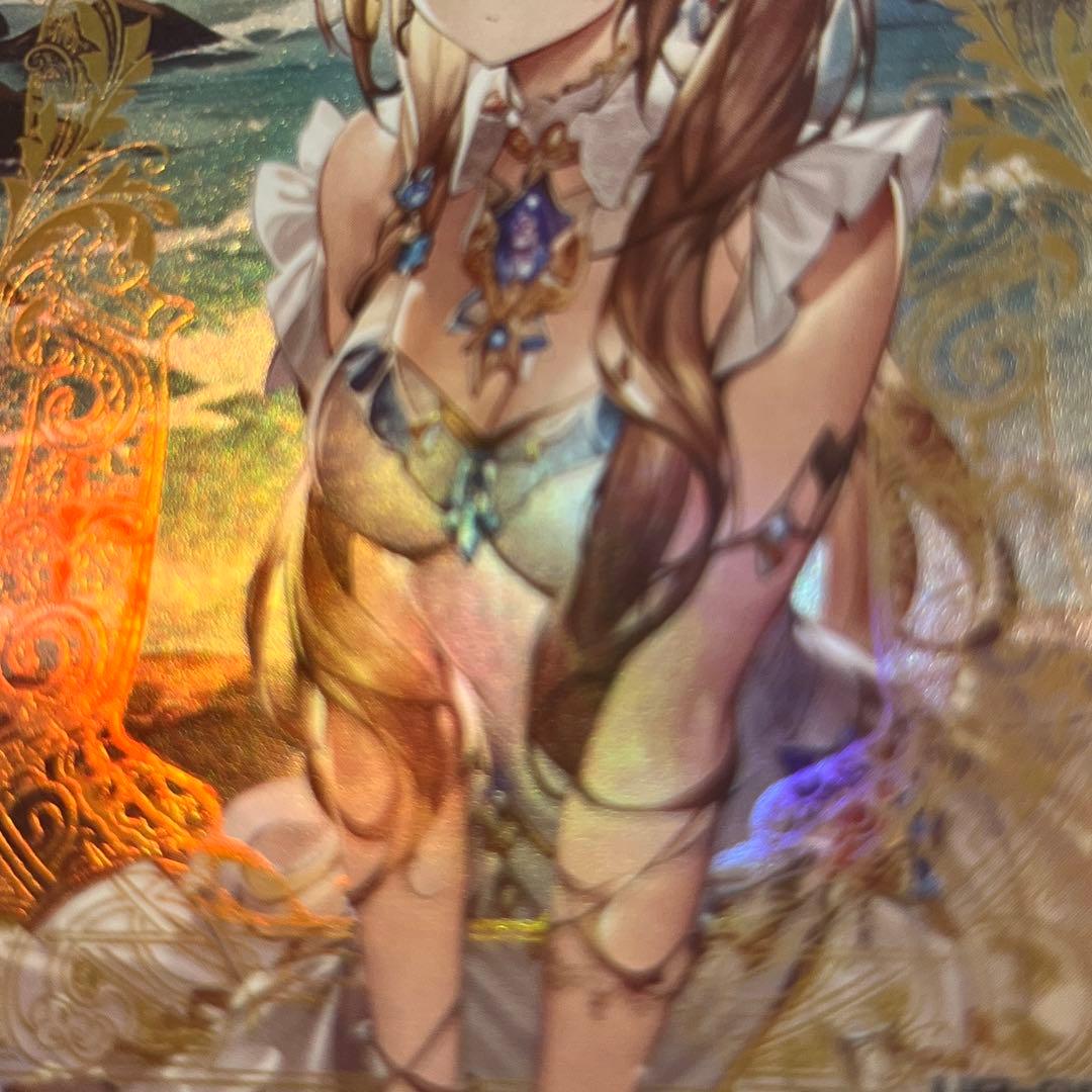 acgセクシーカード　　MK3⭐︎UR06       美品