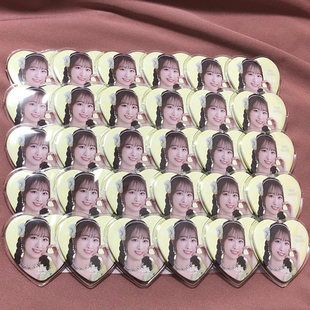 瀧脇笙古 缶バッジ 7周年 魔法少女 痛バ イコラブ =LOVE