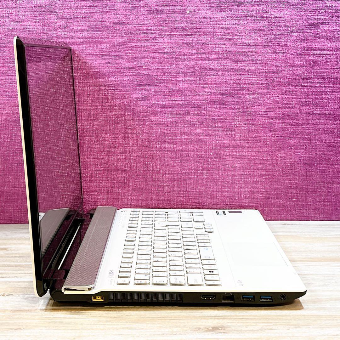 Corei7✨8GB✨タッチパネル✨すぐ使えるノートパソコン✨ブルーレイ✨訳あり