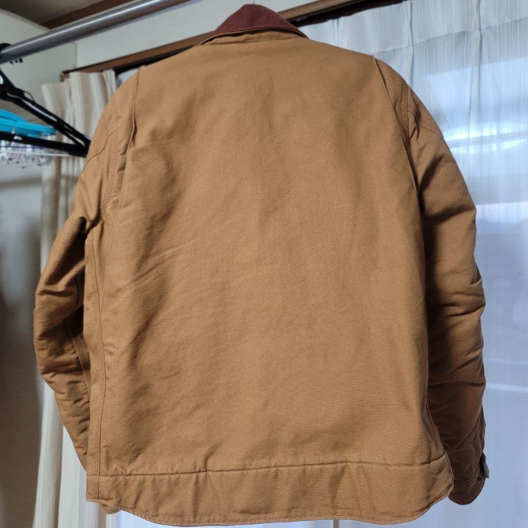 Carhartt デトロイトジャケット　M