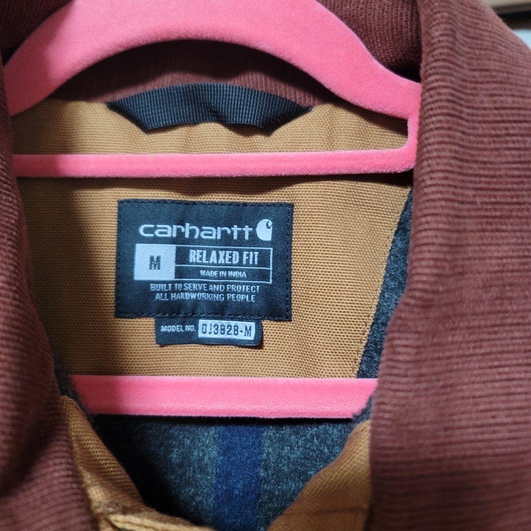 Carhartt デトロイトジャケット　M