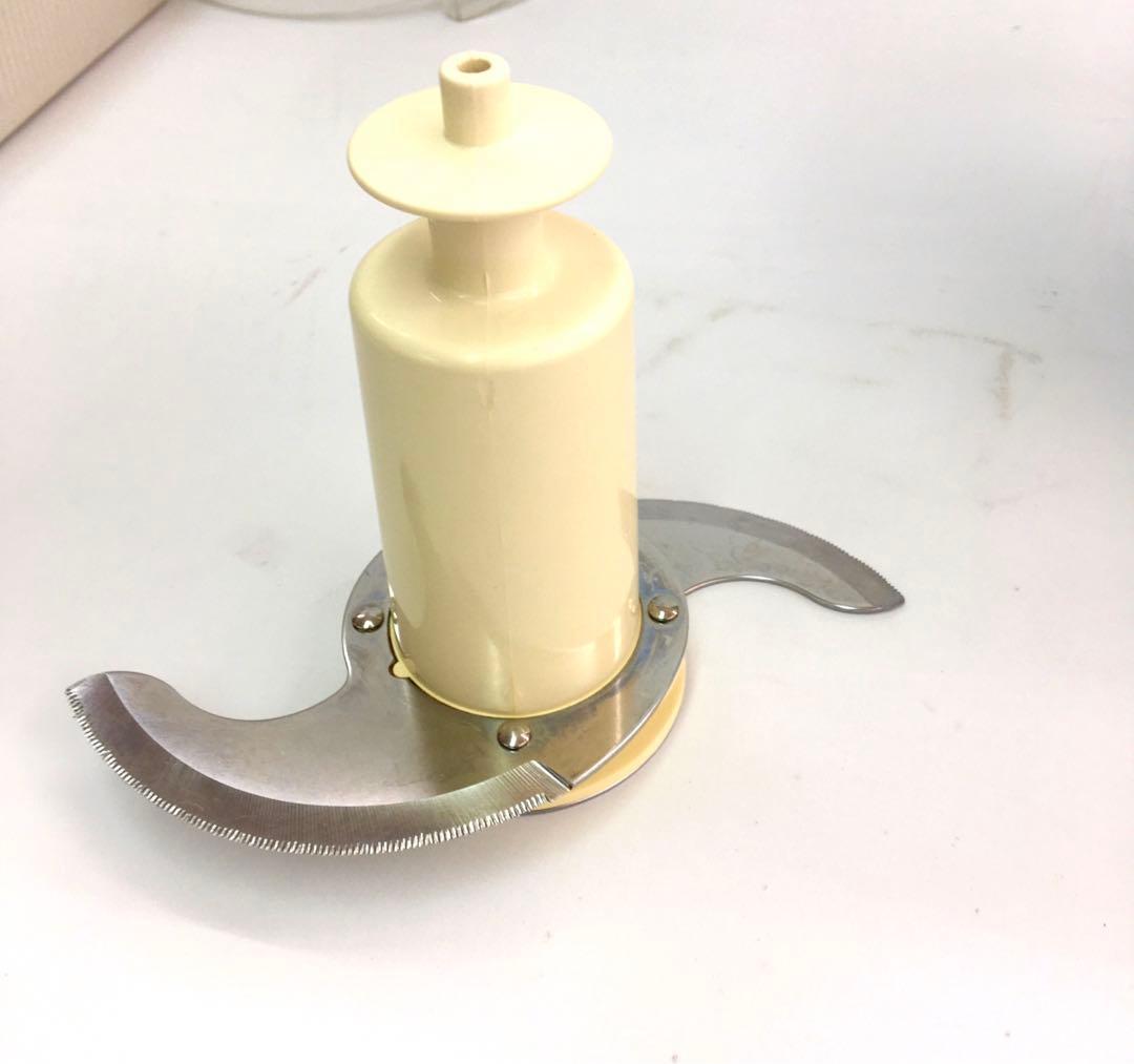 値下げしました。Amway アムウェイ　フードプロセッサー　セット