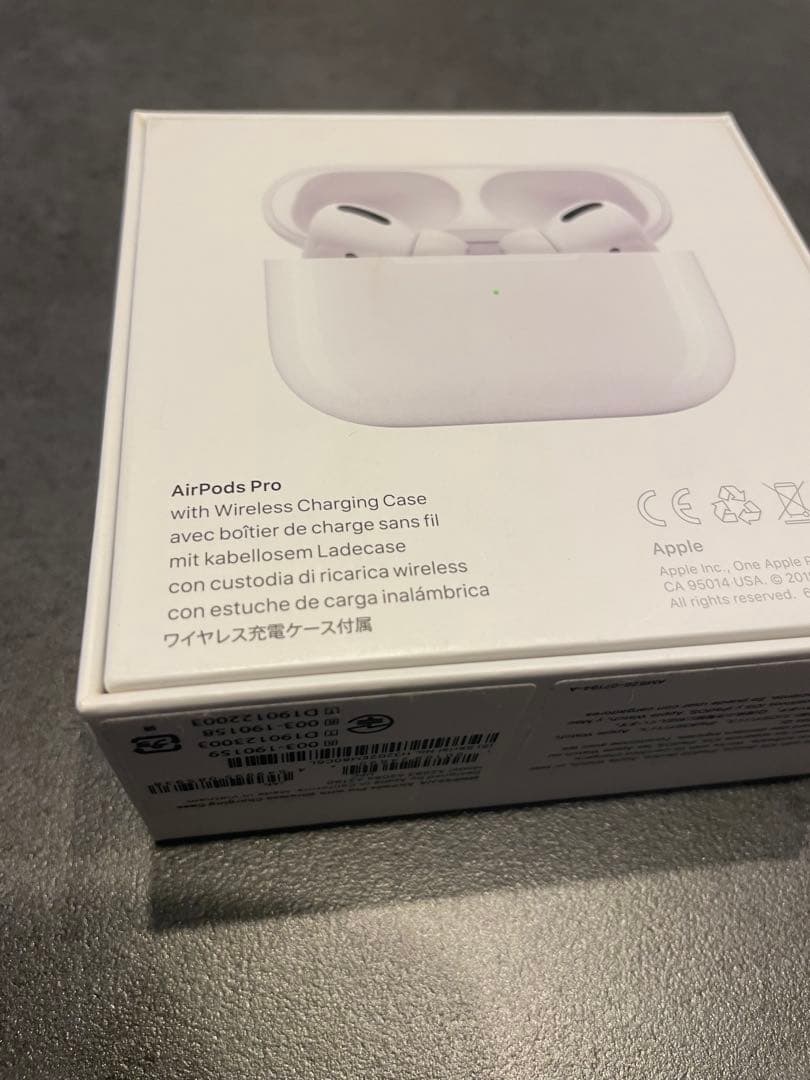 AirPods pro 1(第1世代)