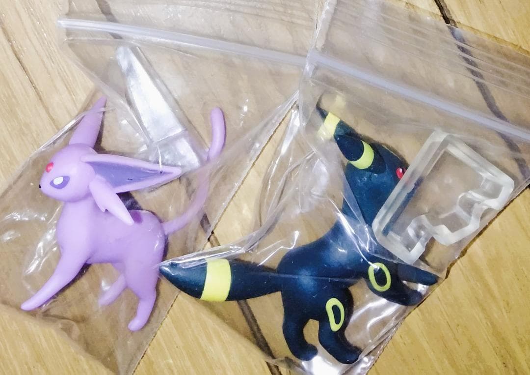 ポケモンスケールワールド　ジョウト地方　まとめ売り