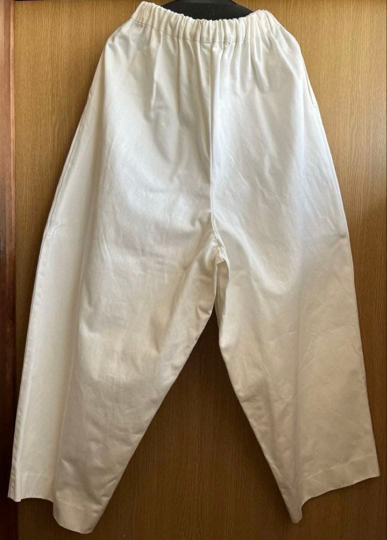 【大幅値下げ】エシュペーCHINO CLOTH TROUSERSチノクロスパンツ