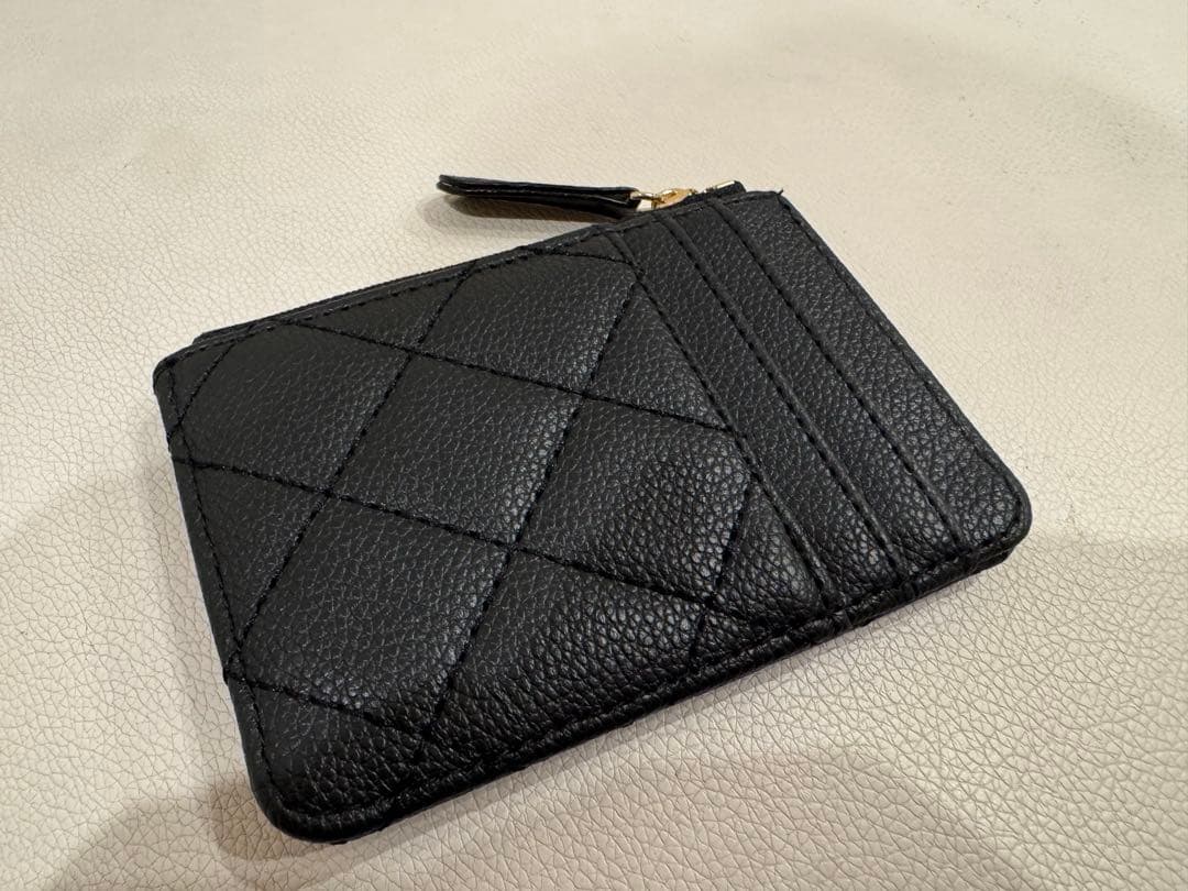 CHANEL カードケース　ケース　ノベルティ