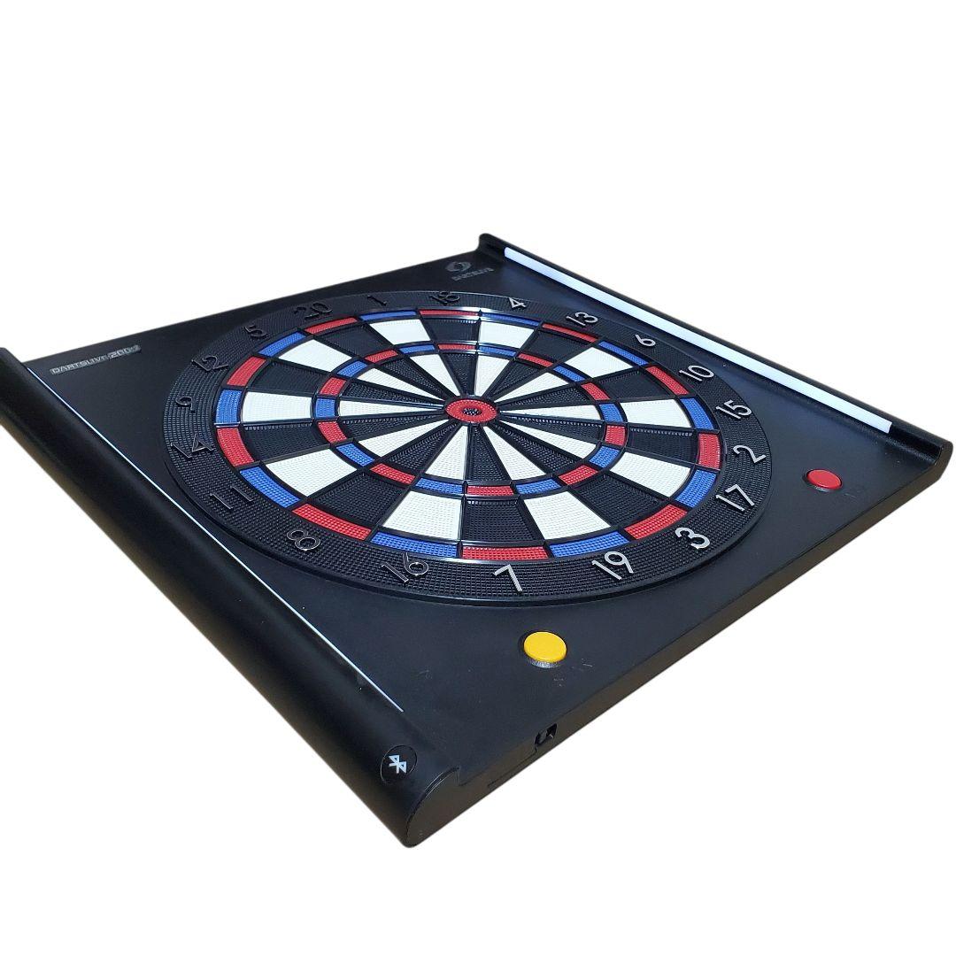 【ジャンク】DARTSLIVE-200S ダーツボード スタンド付き