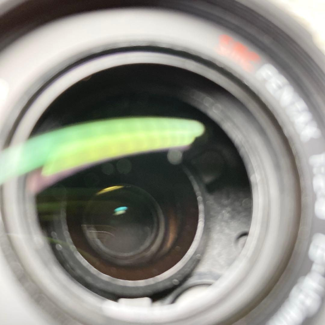 PENTAX 1:2.8 15-45mm レンズ 美品　ペンタックス