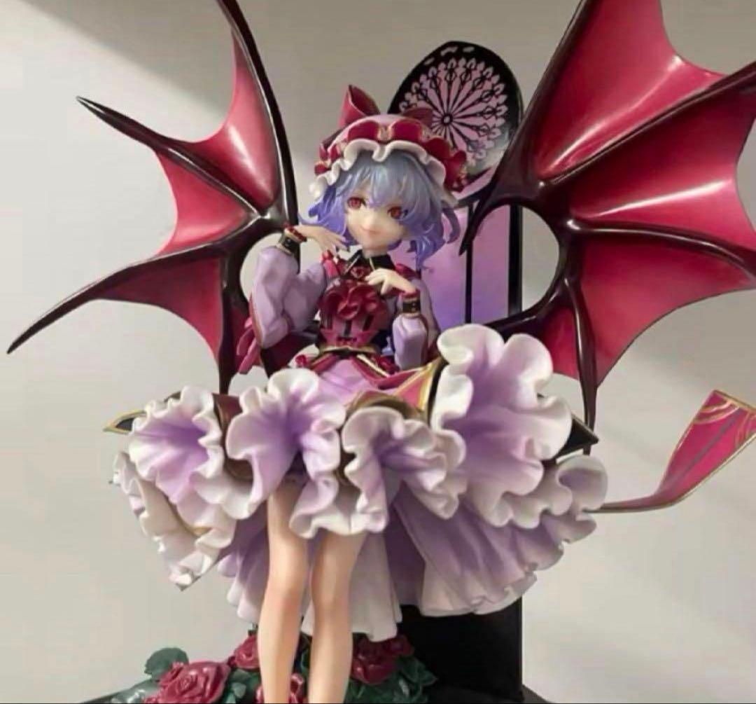 東方Project レミリア・スカーレット フィギュア