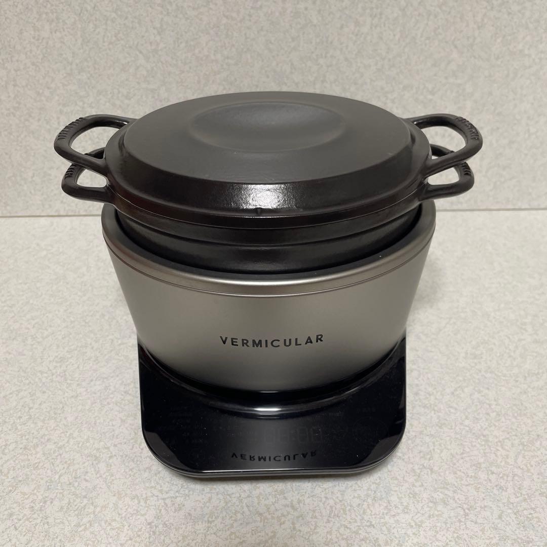 バーミキュラ ライスポット ミニVERMICULAR