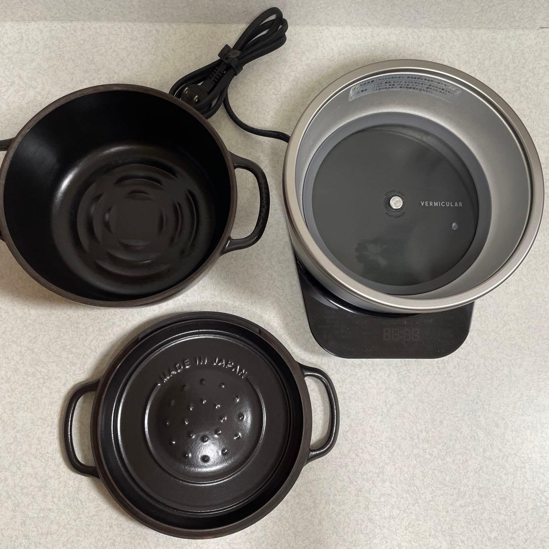 バーミキュラ ライスポット ミニVERMICULAR