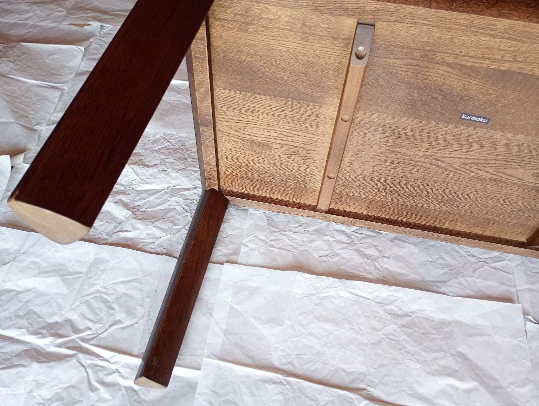 カリモク karimoku サイドテーブル