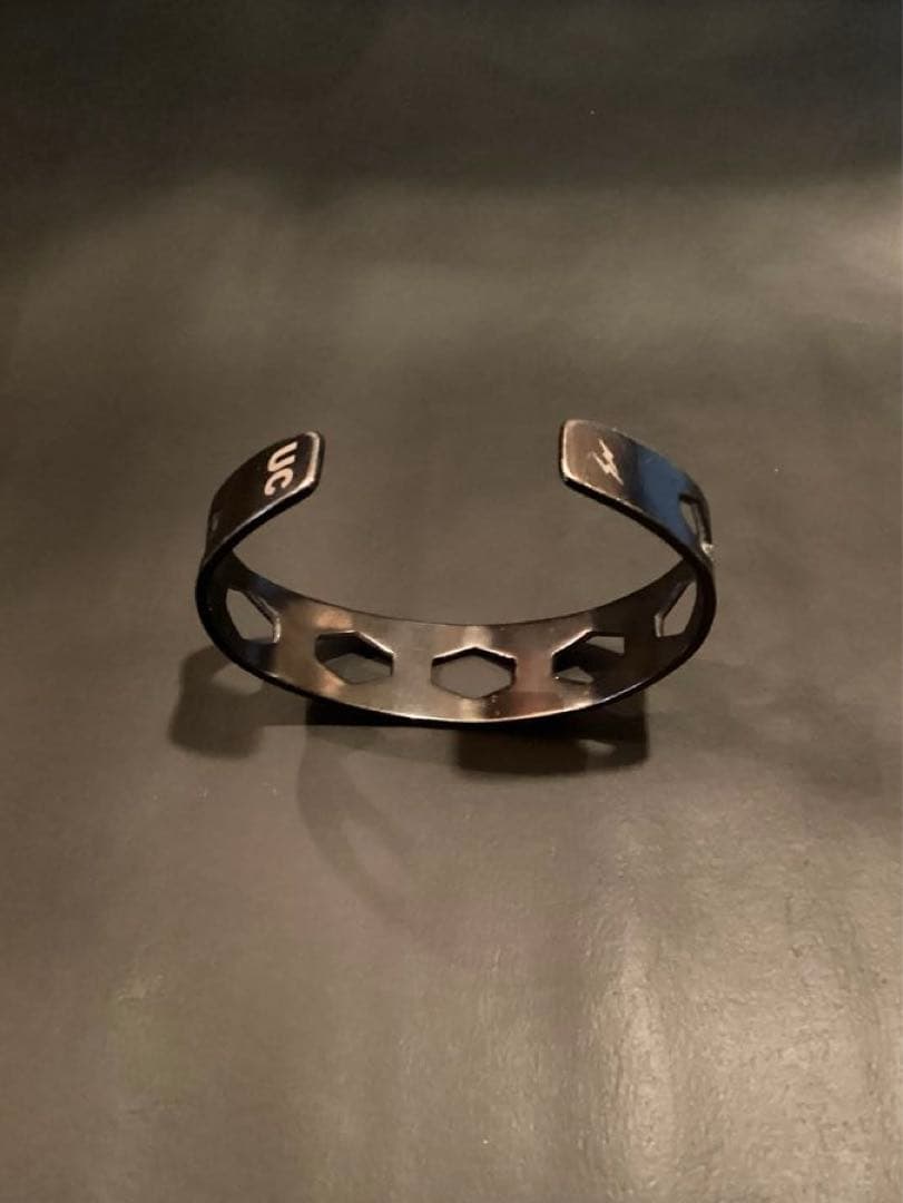 希少 undercover fragment titanium bangle