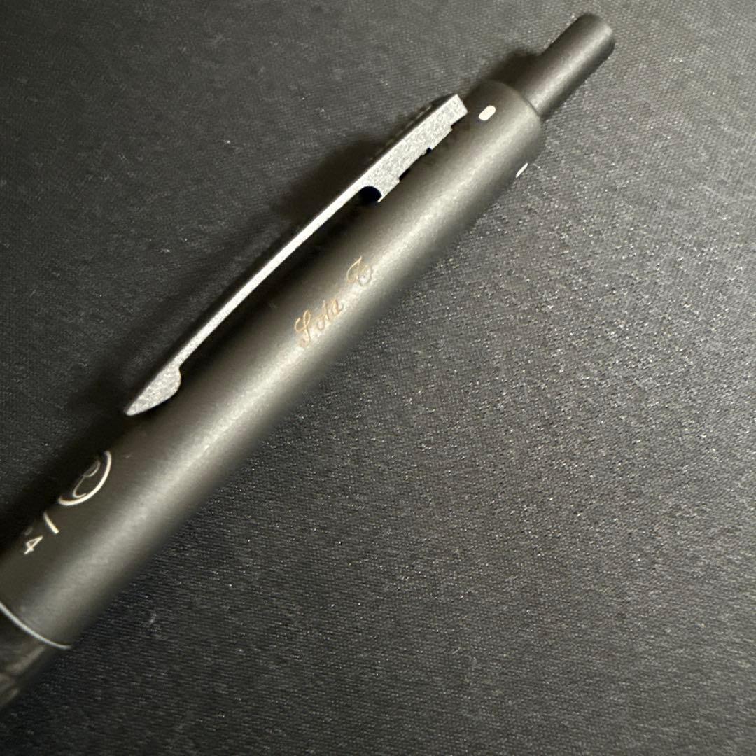 極美品 ロメオ No.3＆No.4 ボールペン 細軸 イタリアンベージュ