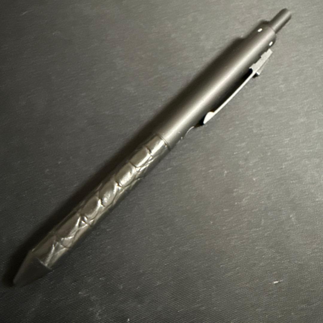 極美品 ロメオ No.3＆No.4 ボールペン 細軸 イタリアンベージュ