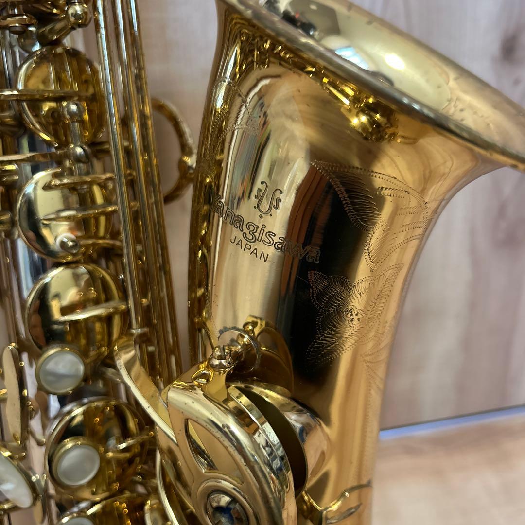 YANAGISAWA A-9930アルトサックス