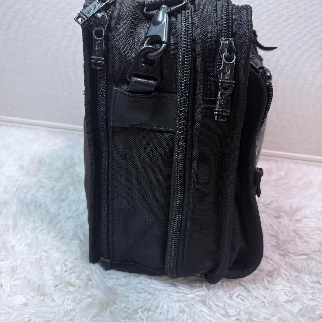 美品 TUMI エクスパンダブル ビジネスバッグ 2way 26160DH