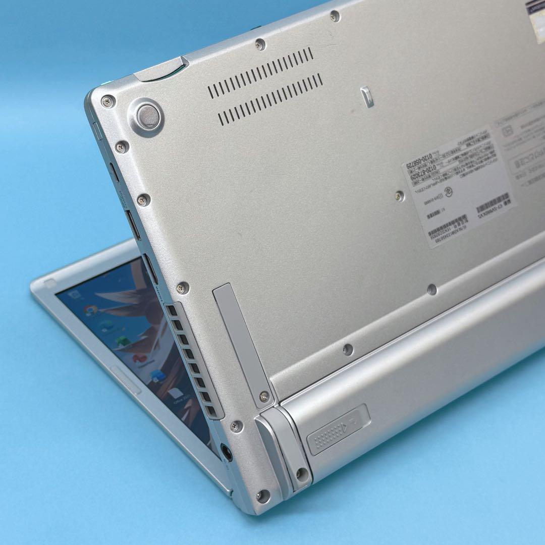 903 良品 レッツノートCF-SV9 i5 第10世代 8GB office