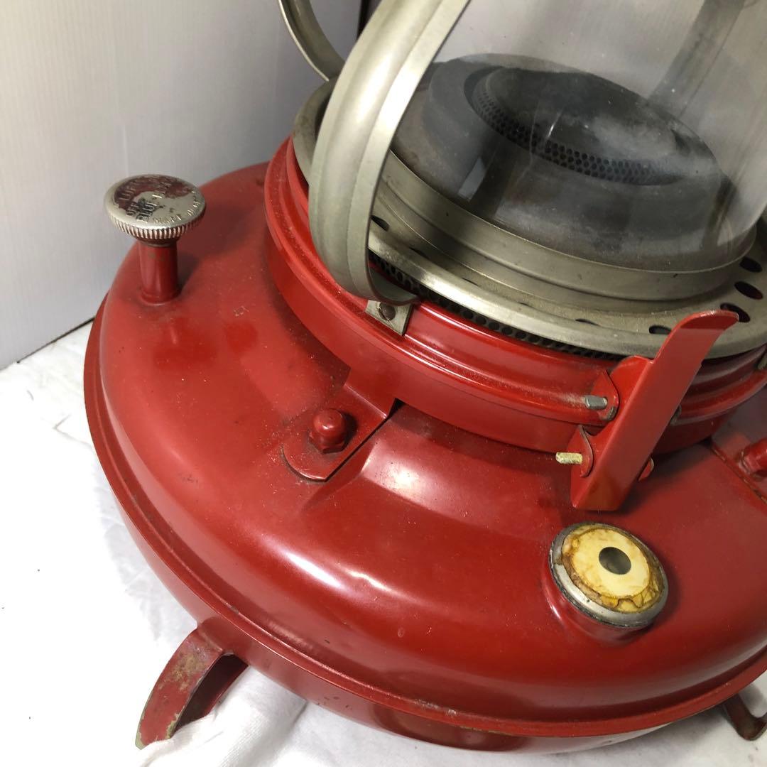 ELU 西ドイツ製 石油ストーブ LUFT BLUE FRAME