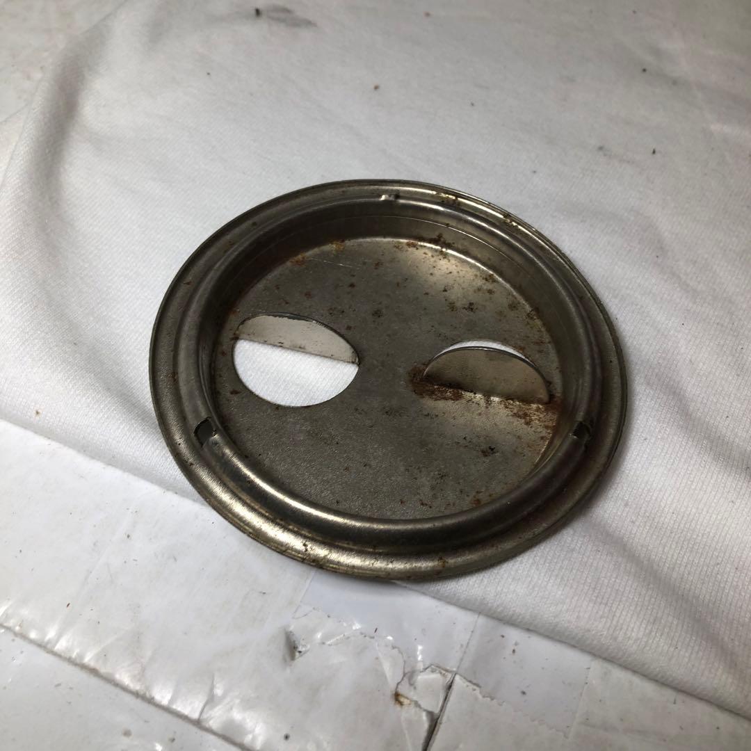 ELU 西ドイツ製 石油ストーブ LUFT BLUE FRAME