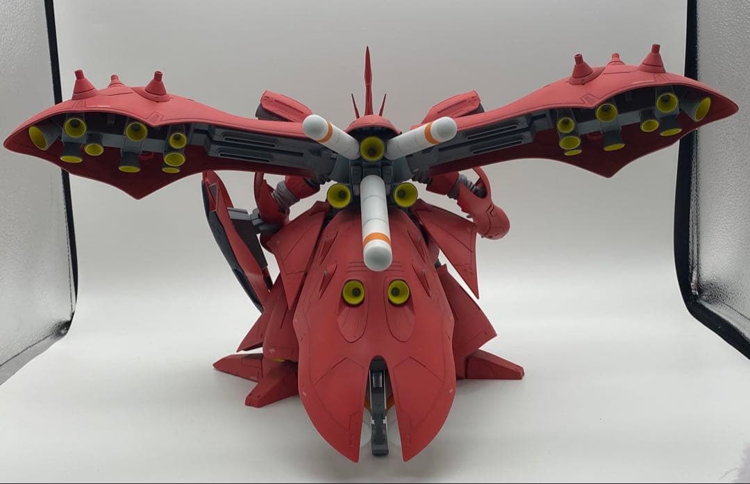 RE/100 ナイチンゲール　塗装済み完成品