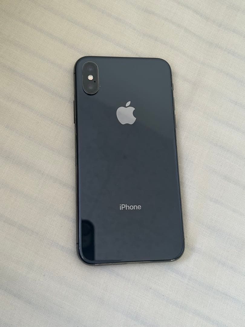 スマートフォン本体 iPhone XR 128GB iPhone X 256GB