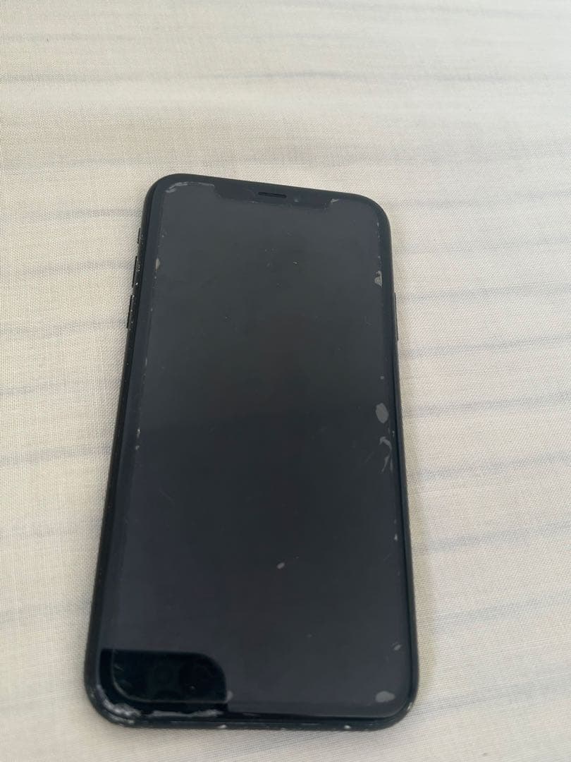 スマートフォン本体 iPhone XR 128GB iPhone X 256GB