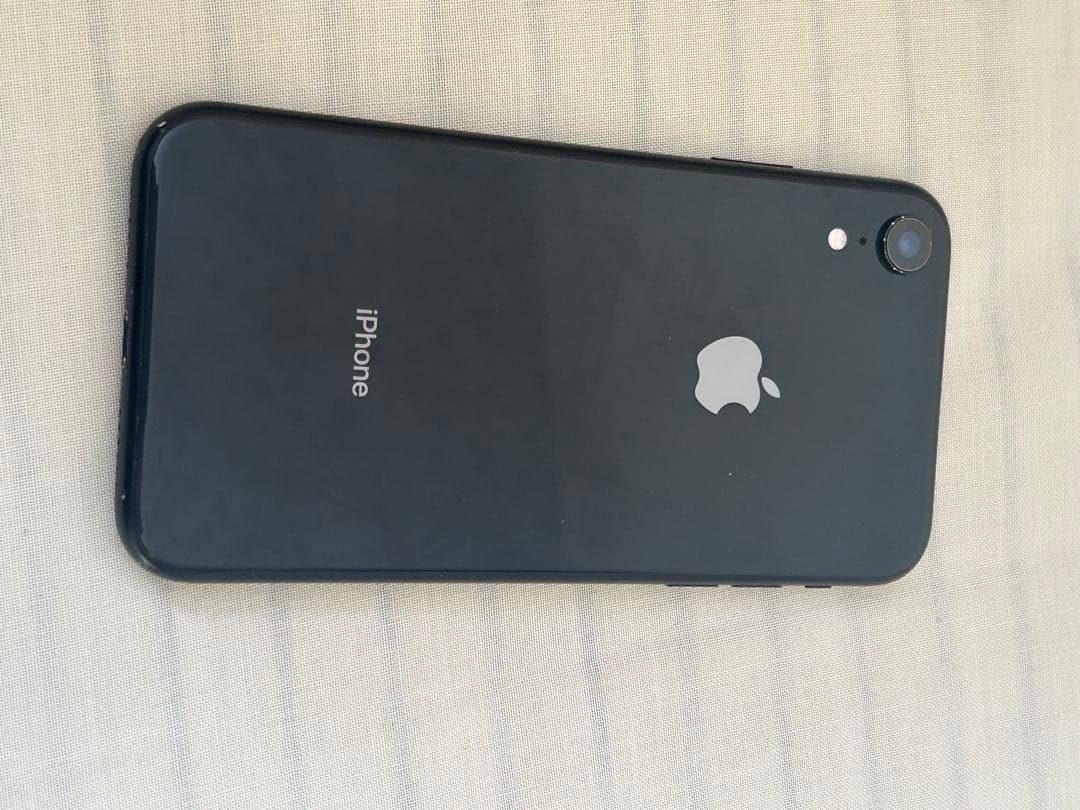 スマートフォン本体 iPhone XR 128GB iPhone X 256GB