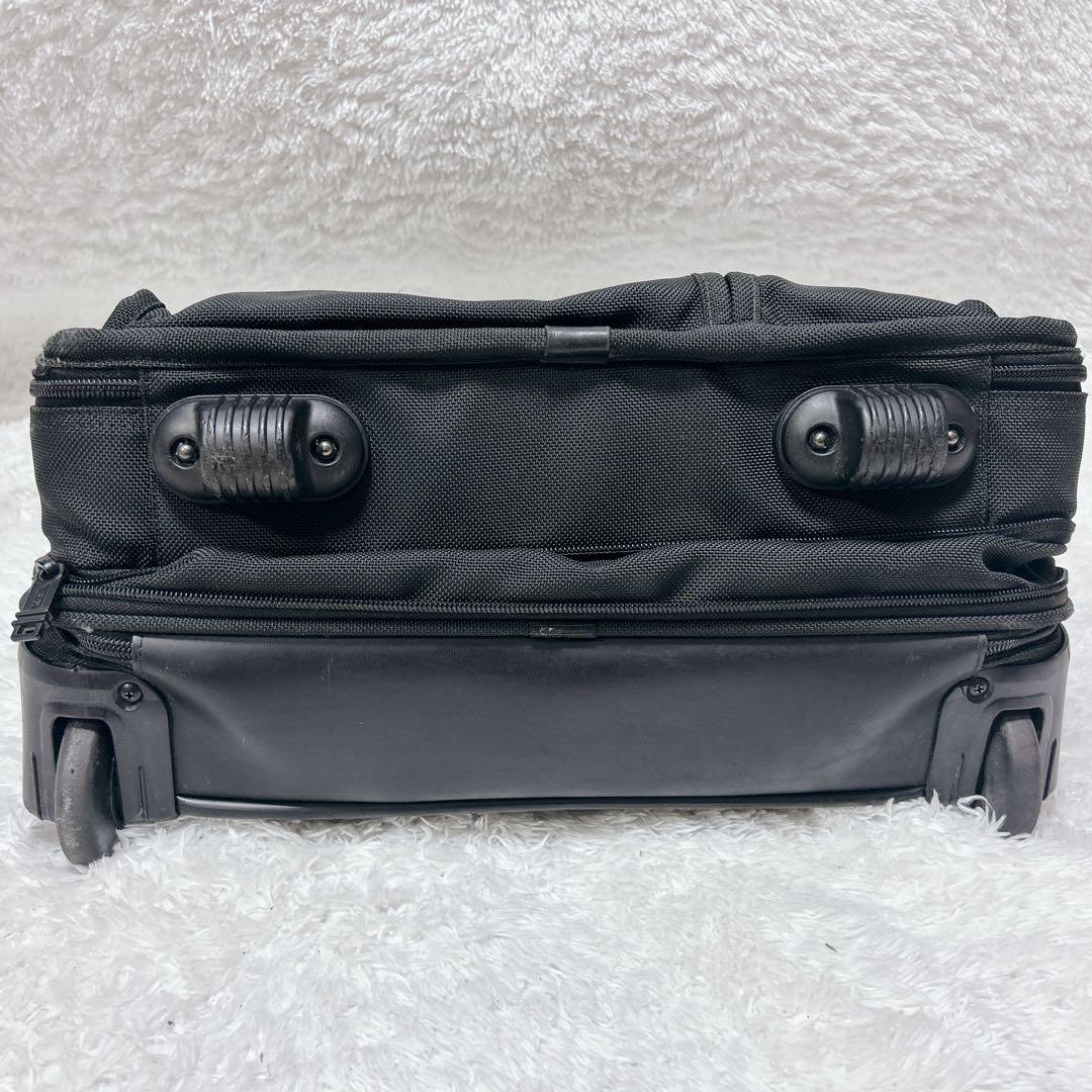 ✨廃盤品✨ TUMI ホイールアウェイ キャリーケース 2206D3 黒