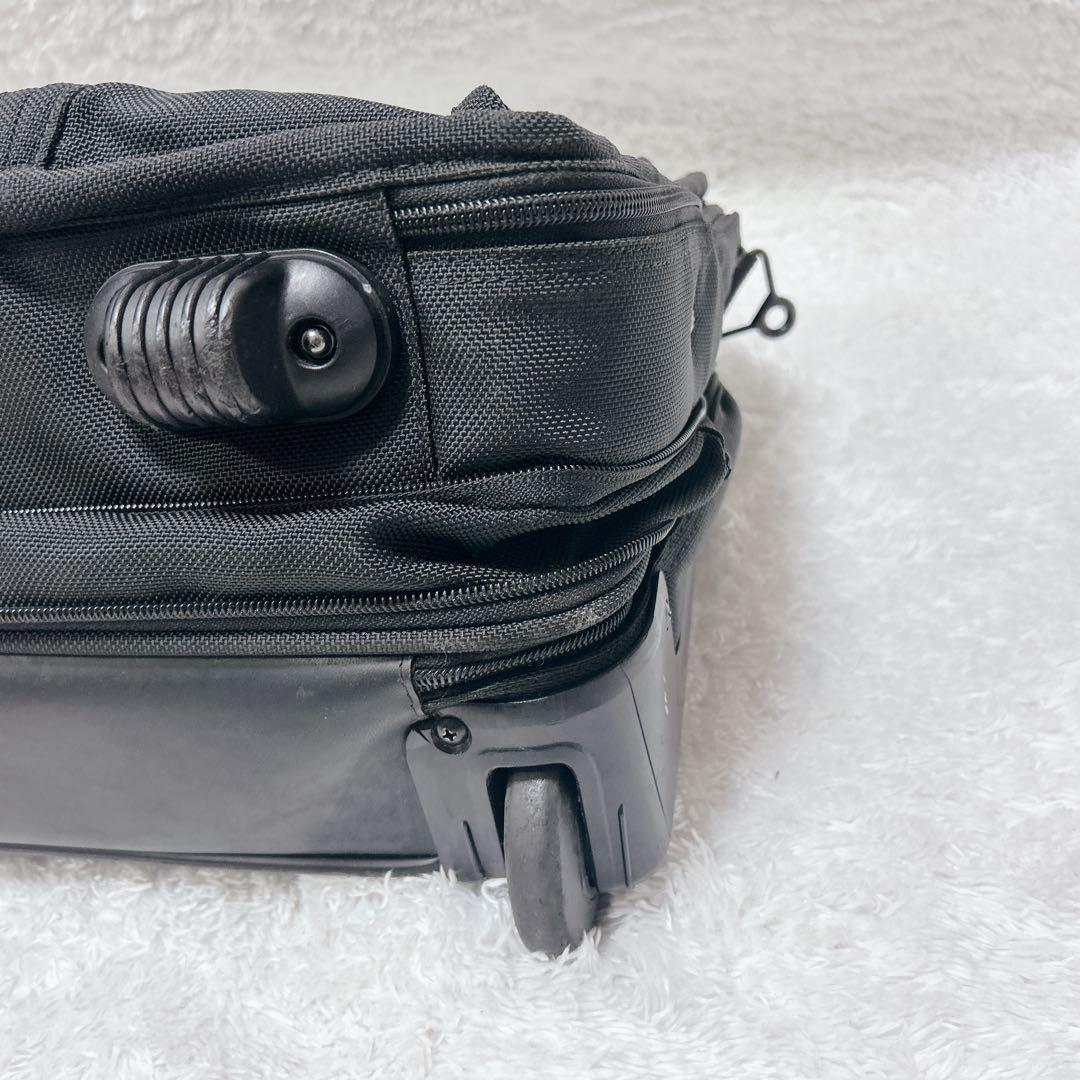 ✨廃盤品✨ TUMI ホイールアウェイ キャリーケース 2206D3 黒