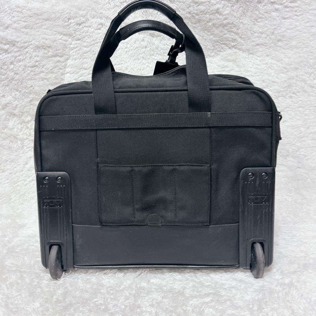 ✨廃盤品✨ TUMI ホイールアウェイ キャリーケース 2206D3 黒