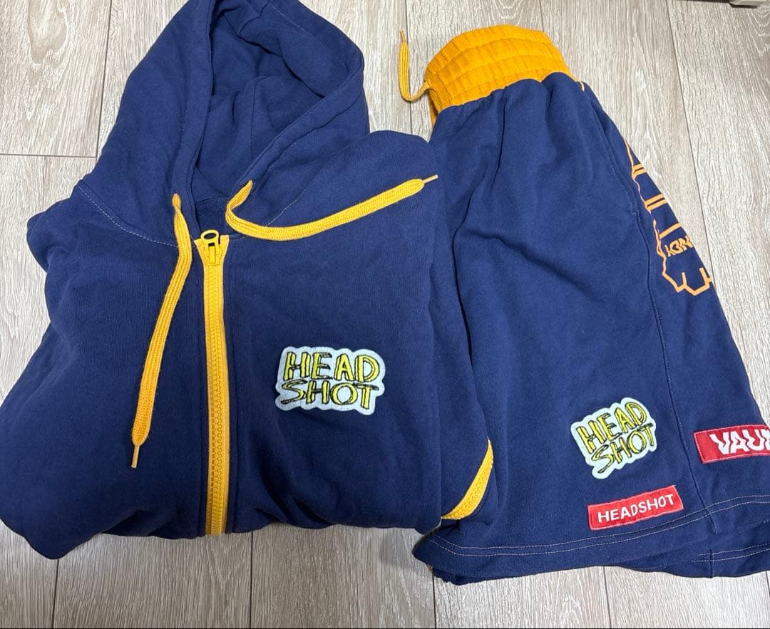 Vaundy HEADSHOT セットアップ XL