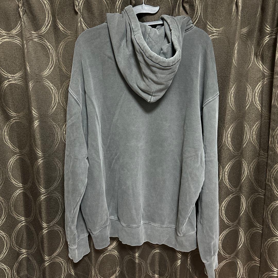 ア*ン様 Carhartt WIP VISTA チャコール パーカー ガーメント