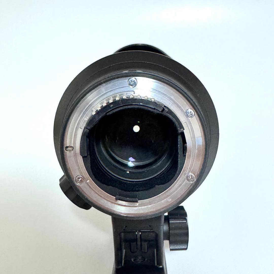【美品】Nikon AF-S 70-200mm f/2.8G ED VR II