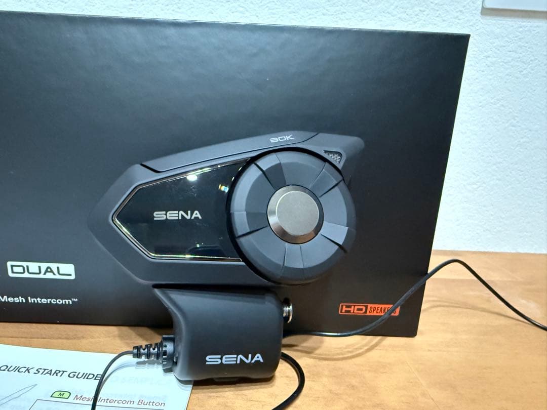 SENA 30K インカム Bluetooth