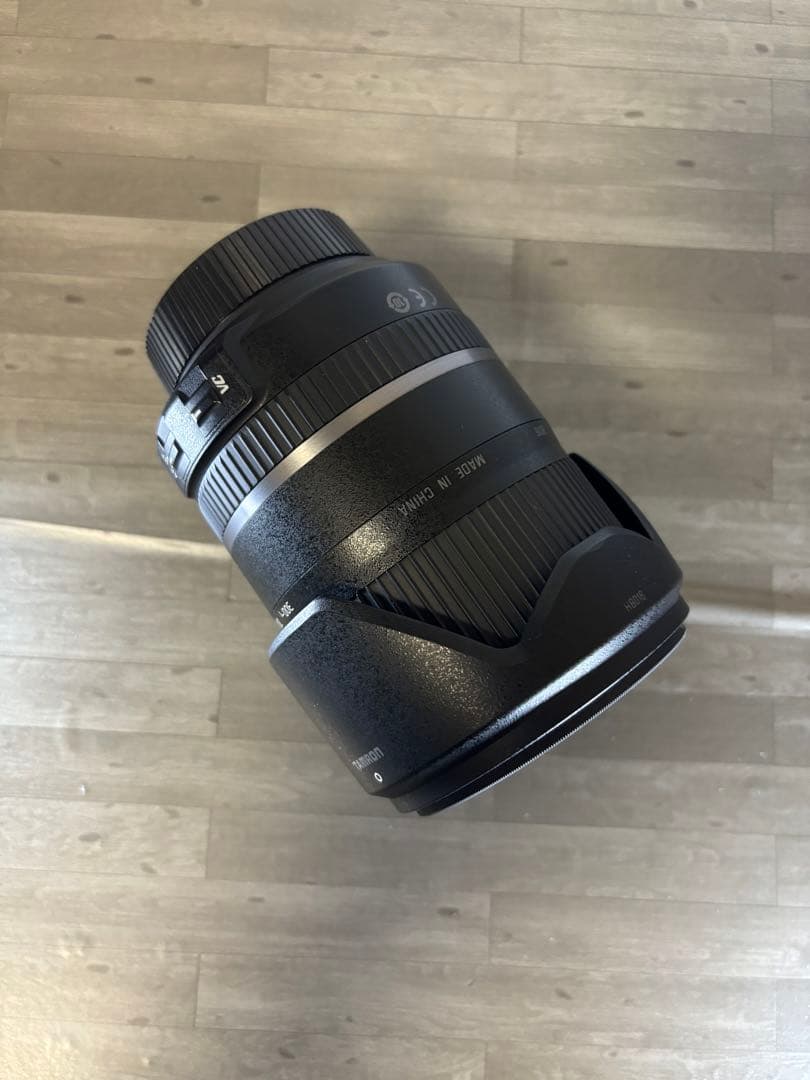 TAMRON タムロン 16-300mm F3.5-6.3 B016 Nikon