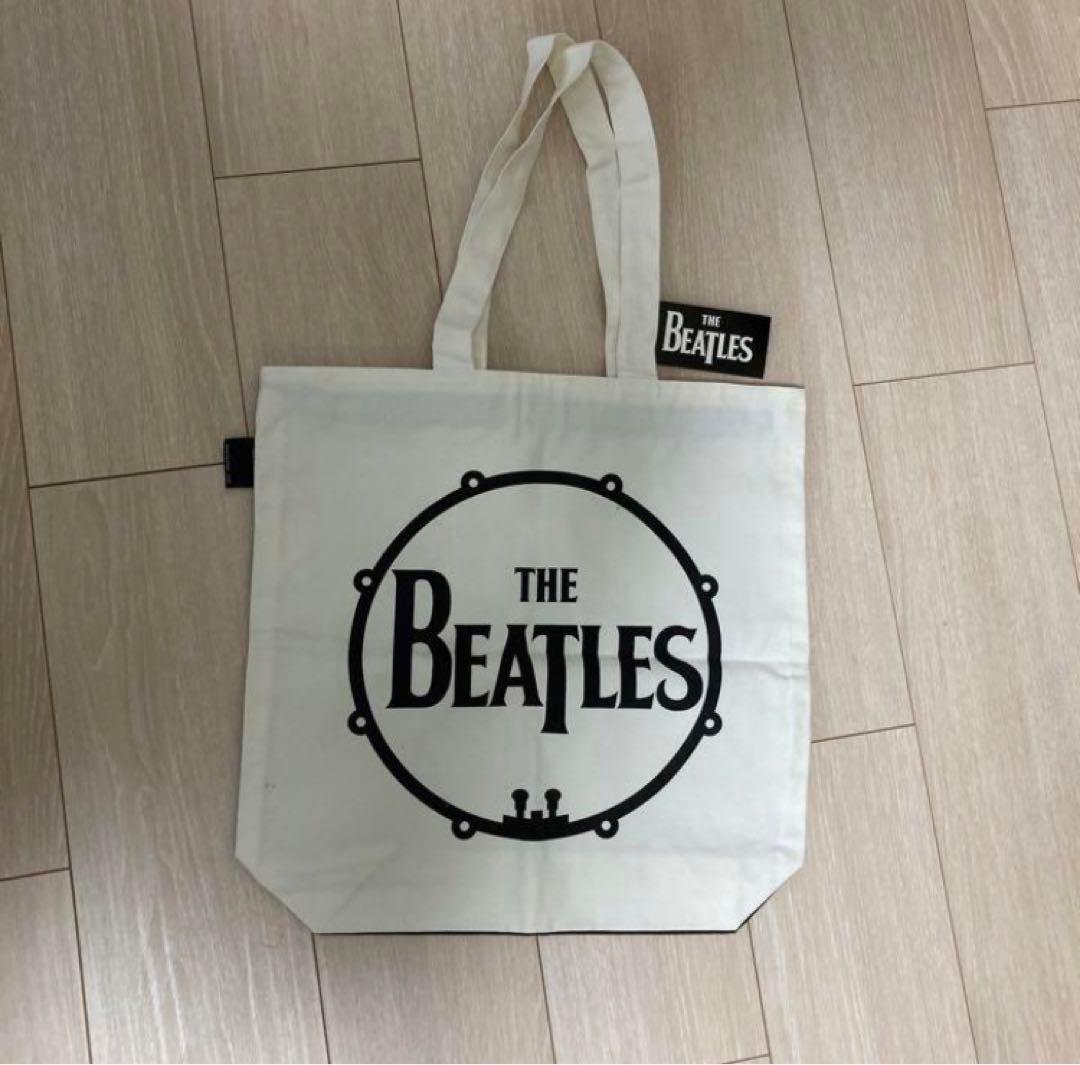 希少新品ビートルズTHEBEATLSABBEYROADトートバッグ
