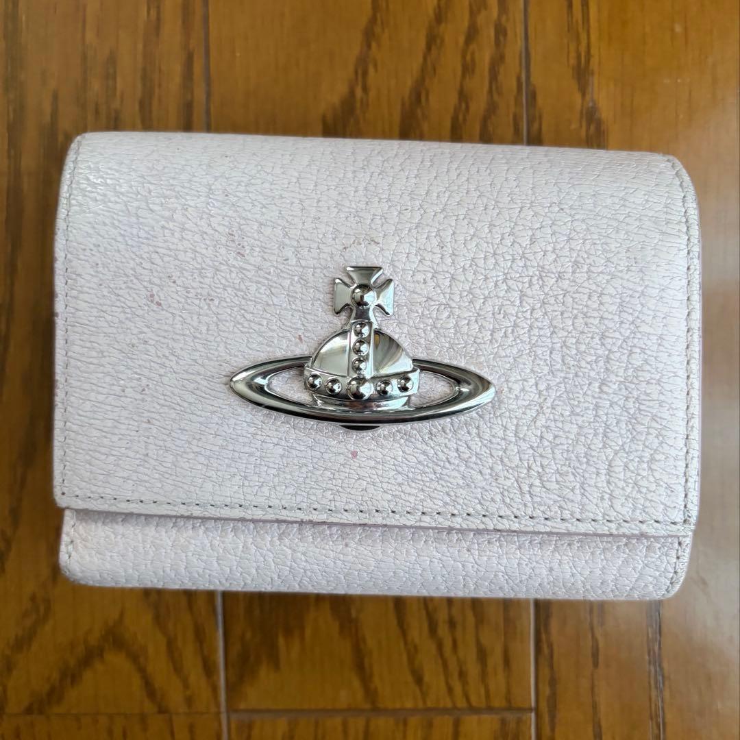 ヴィヴィアンウエストウッド　三つ折り財布