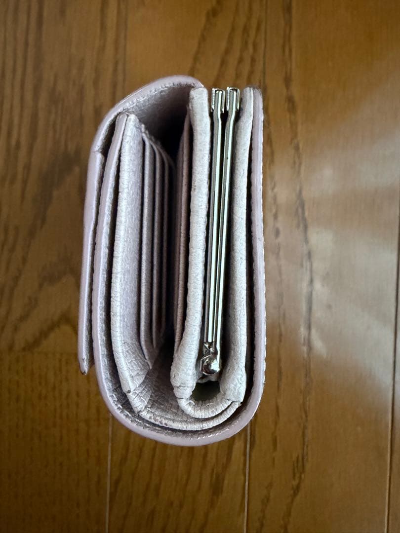 ヴィヴィアンウエストウッド　三つ折り財布