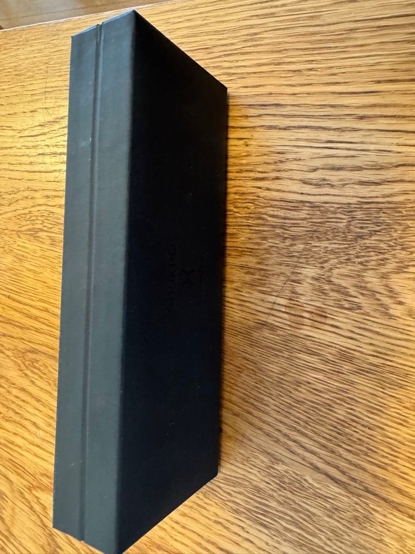 ペン4本セット　(シャーボX、クルトガダイブ、オレンズネロ、カランダッシュ)