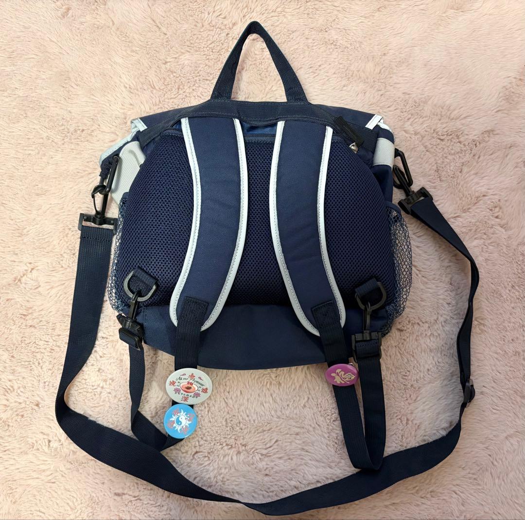 ずっと真夜中でいいのに。　永遠深夜 3way バッグ リュック ずとまよ