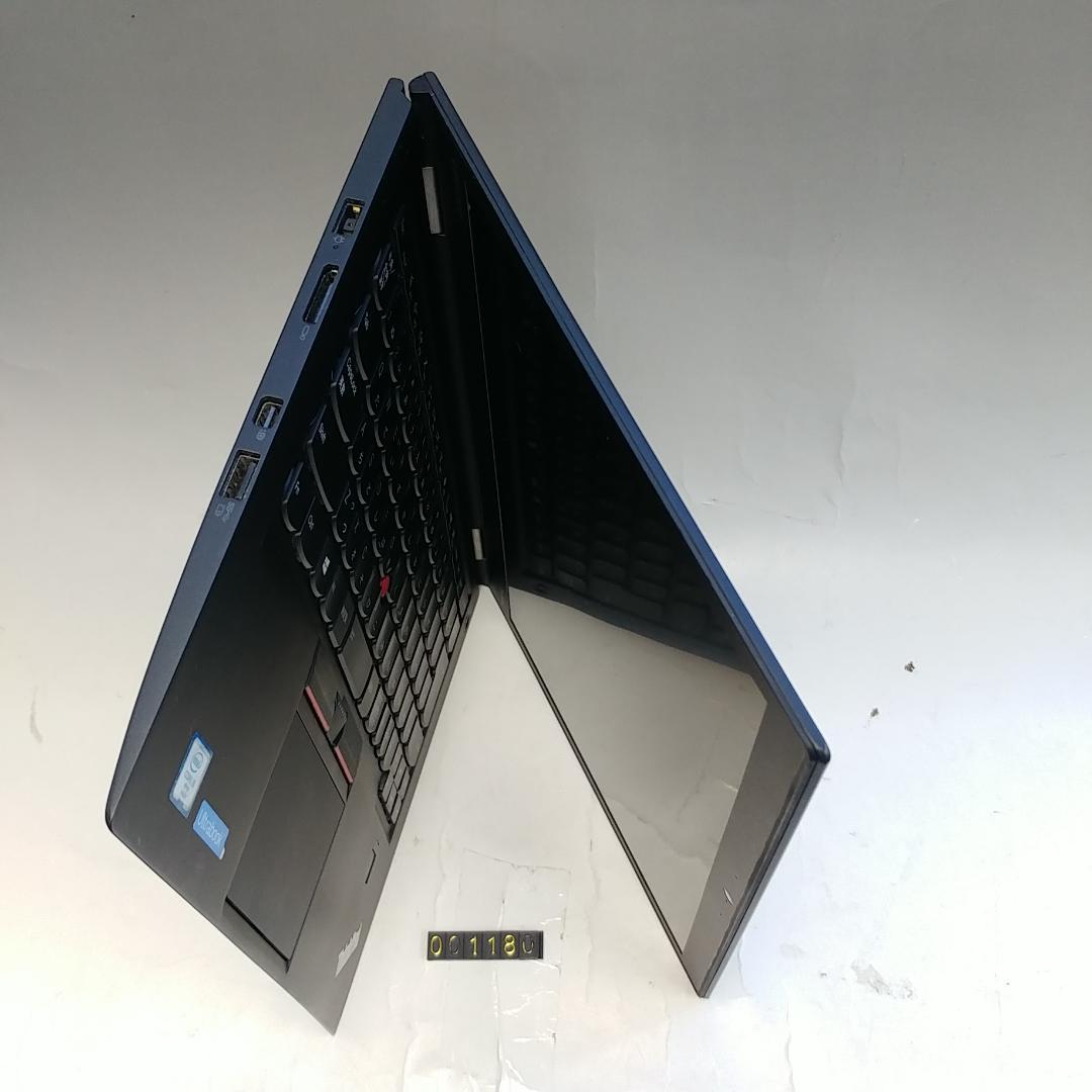 整備済 レノボ X1 Carbon 14㌅ i5 6世代 4G SSD 119G