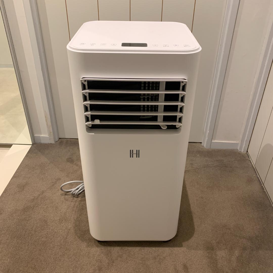 【工事不要】2024年製 OHHLE ポータブルクーラー・移動式エアコン