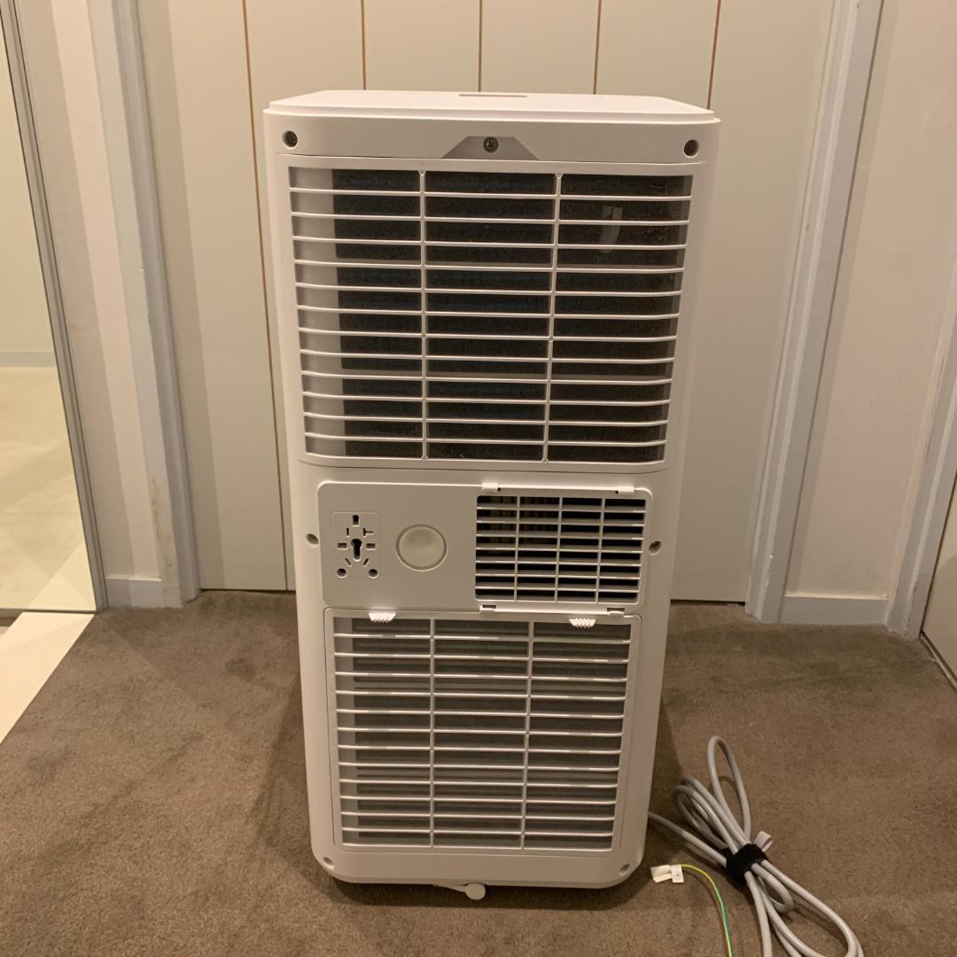 【工事不要】2024年製 OHHLE ポータブルクーラー・移動式エアコン