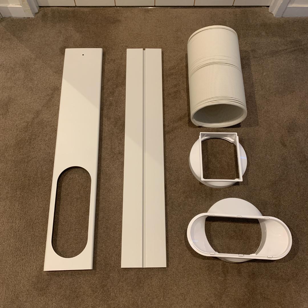 【工事不要】2024年製 OHHLE ポータブルクーラー・移動式エアコン