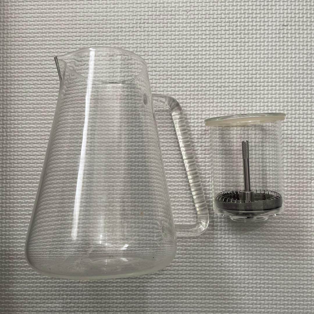 スマートコーヒーメーカー　ジーナ　GINA ブラック(アプリ対応型）