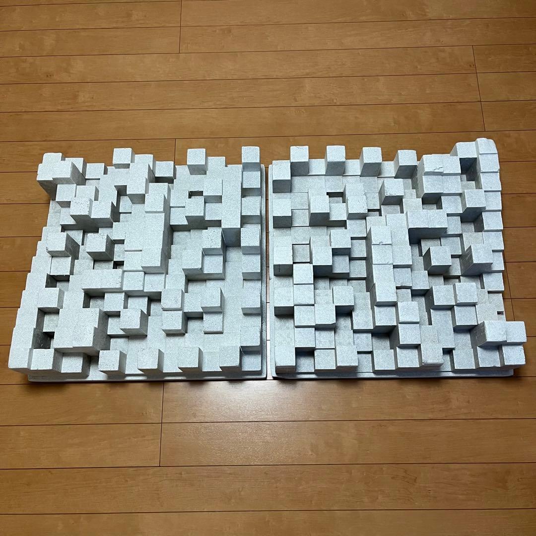 ☆★部屋の音響を劇的に改善！音響パネル 拡散パネル ルームチューニング★☆