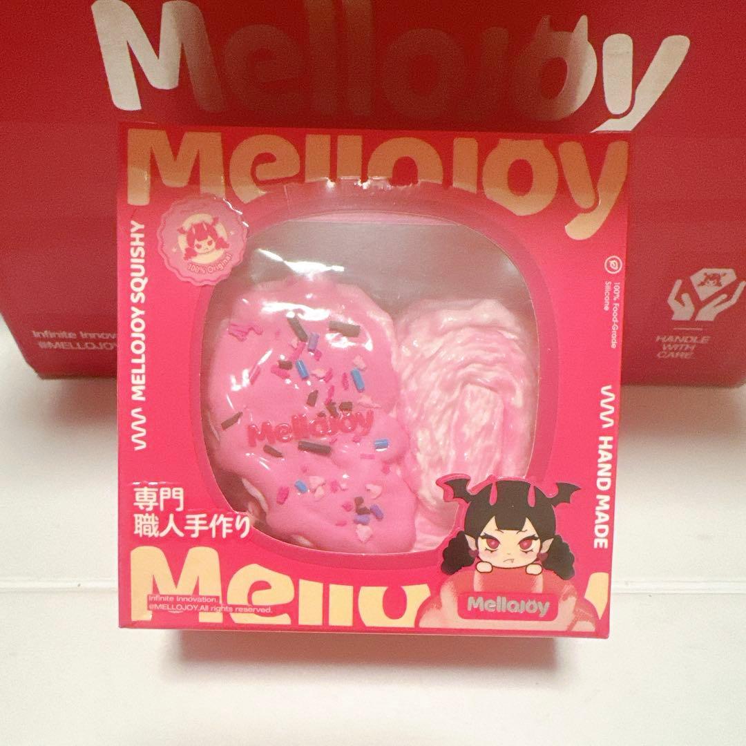 ヒマラヤ様 未開封　Mellojoy スクイーズ パルミエ ストロベリー